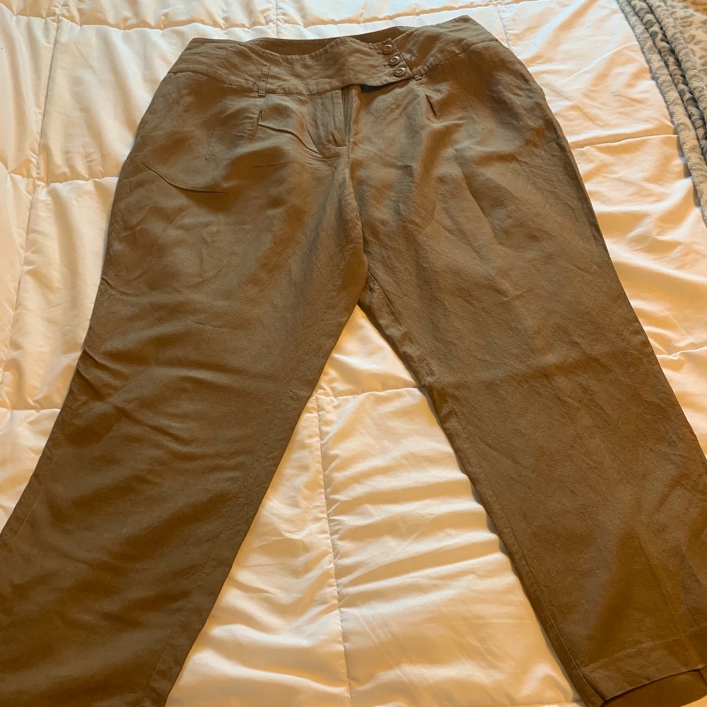 Lane Bryant pants!